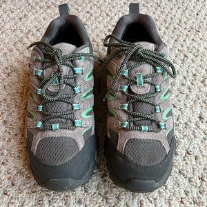 Merrell Moab 3 Waterproof Hiking Shoe Sz 9.5 for Sz 9 foot